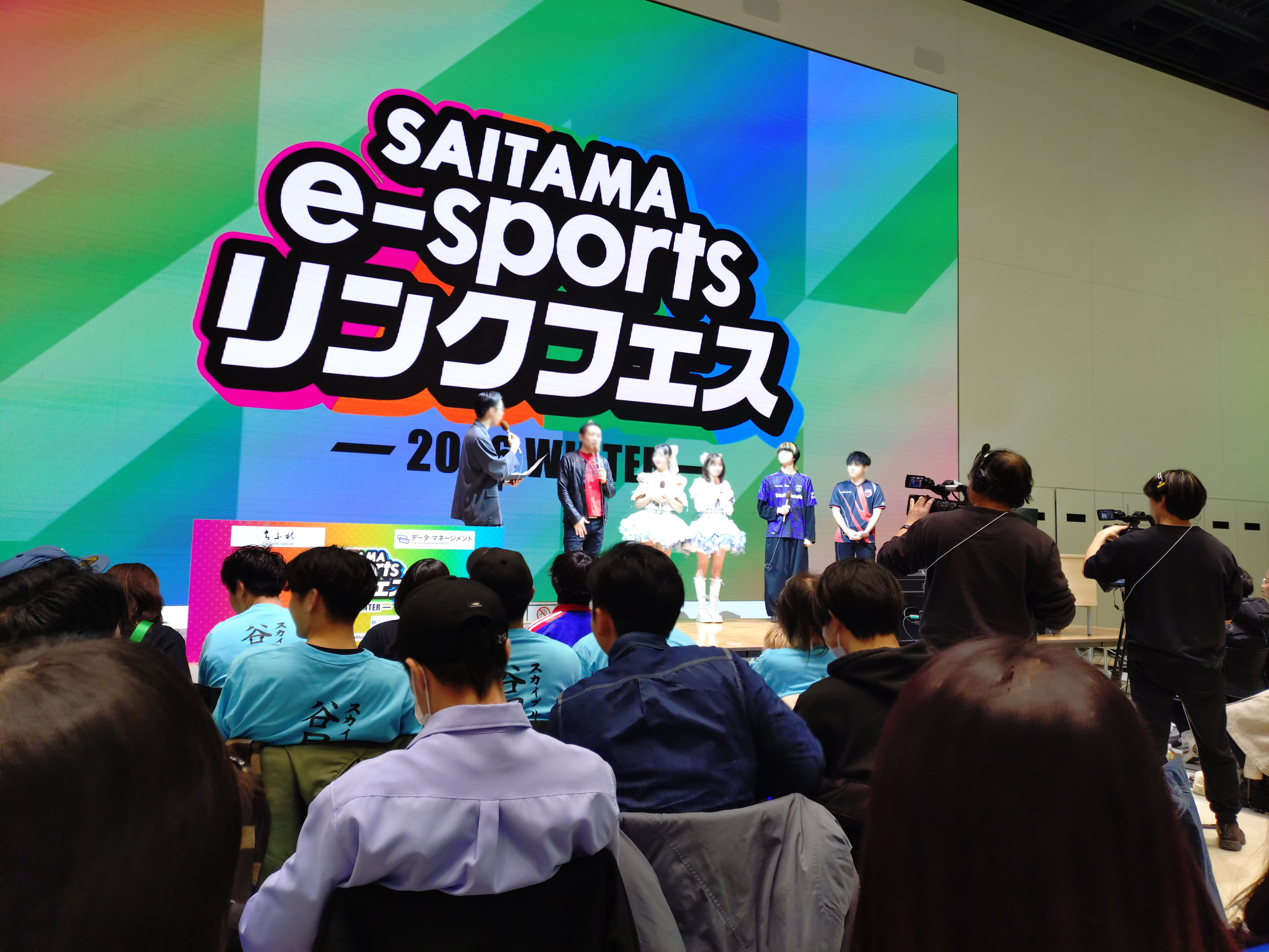 会場風景（所沢②）