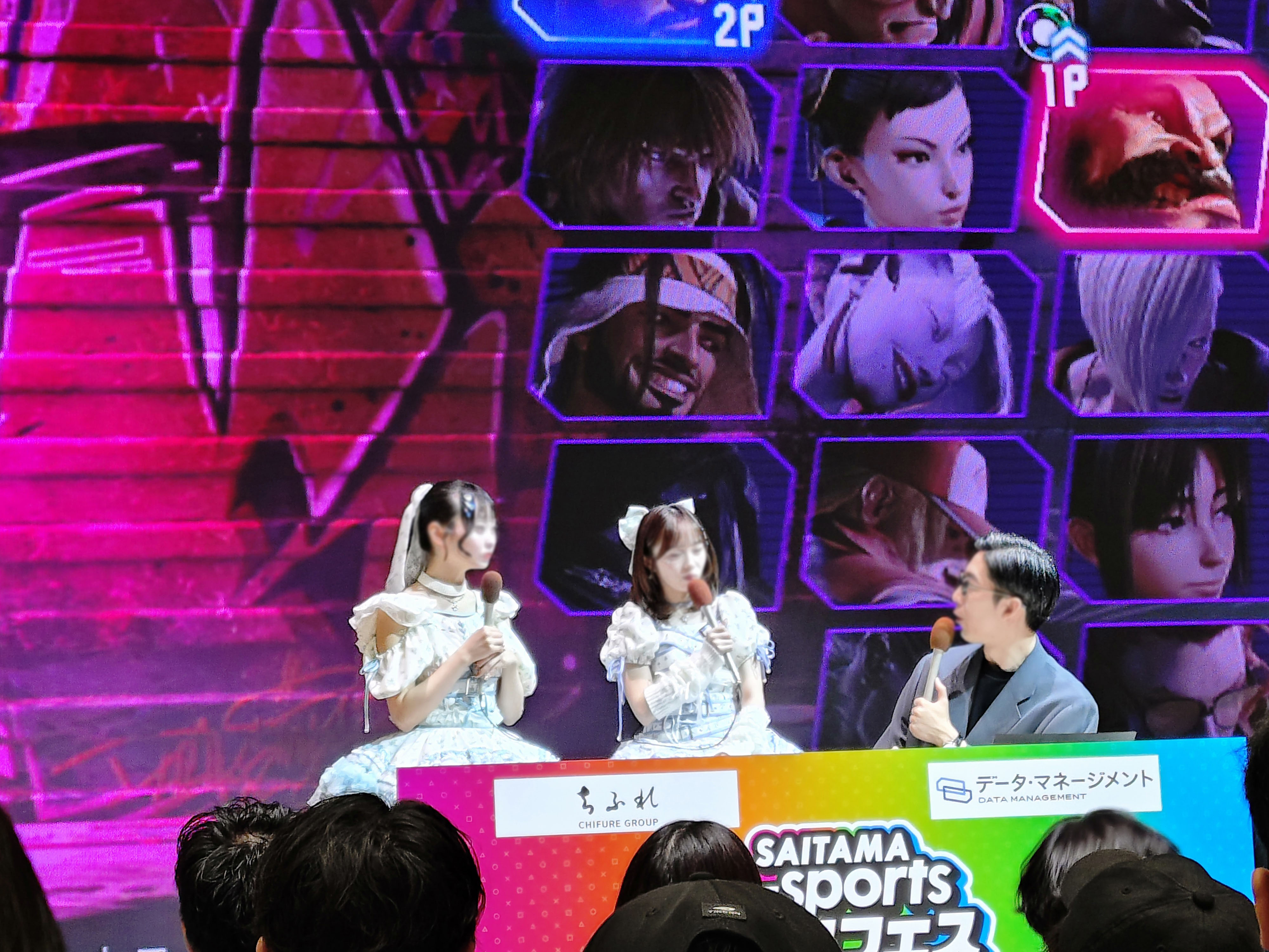 会場風景（所沢③）